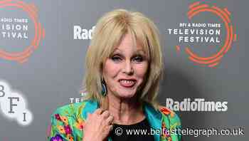 Joanna Lumley: I once applied for an Indian passport