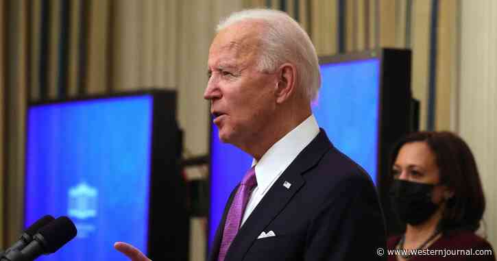 Biden’s First Days as President Prove He Was Lying to America All Along
