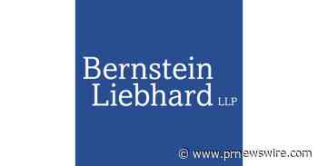 KNDI INVESTOR FILING DEADLINE: Bernstein Liebhard LLP Reminds Investors of the Deadline to File a Lead Plaintiff Motion In a Securities Class Action Lawsuit Against Kandi Technologies Group, Inc.
