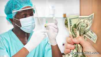 Hollywood Elite Cutting COVID Vaccination Lines By Any Means Possible
