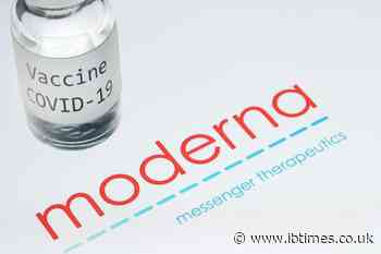 Moderna says Covid vaccine effective against UK, S.Africa variants