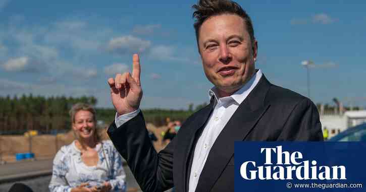 Tesla investment reaps $29bn profit for Edinburgh fund manager