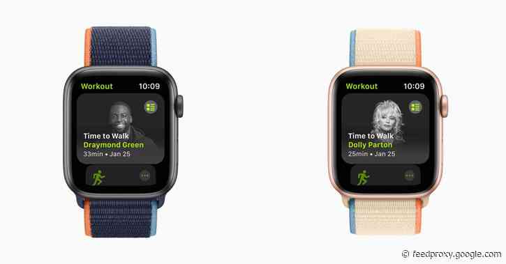 Apple Watch Time to Walk: Tips and tricks for the latest new Fitness+ feature
