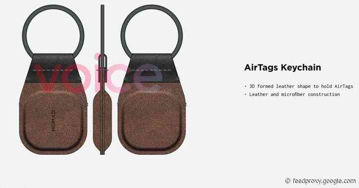 Accessory makers preparing for Apple’s AirTags as Kuo suggests 2021 release [U]