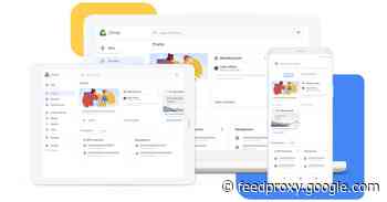 Google Drive File Stream adding M1 Mac support in April, Backup and Sync already updated