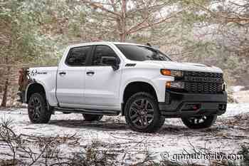 Chevy Trucks Dominate Ford Trucks On The Country Music Song Charts - GM Authority