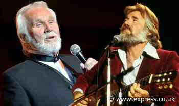 Kenny Rogers earnings: How much did Country legend Kenny Rogers earn? - Express