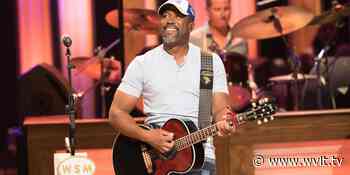 Country Music Star Darius Rucker pays for IHOP customers' meals, left tips - WVLT