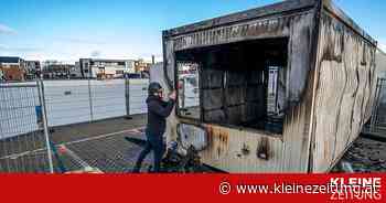 Mit Steinen und Feuerwerkskörpern: Krawalle bei erster Ausgangssperre in den Niederlanden - Kleine Zeitung