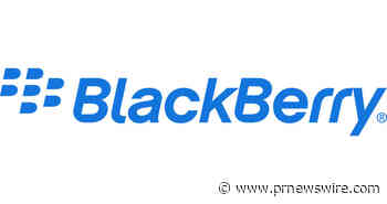 BlackBerry Expands Partnership with Baidu to Power Next Generation Autonomous Driving Technology