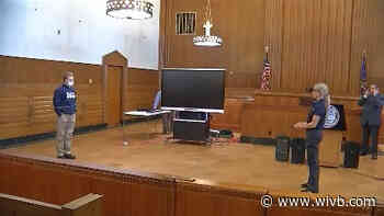 Buffalo Police to start training with BolaWrap device