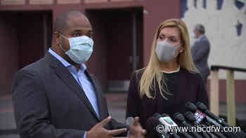 U.S. Rep. Van Duyne Tours North Texas Vaccination Hubs