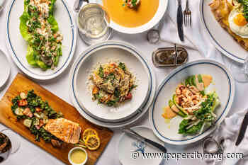 Top Houston Restaurant Brings Back its Crazy Popular Lunch — Turner's Makes Splurges Special - PaperCity Magazine