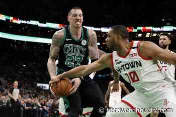 Boston Celtics: 3 Daniel Theis trades to the Houston Rockets - Hardwood Houdini