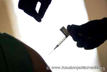 Harris County Launches COVID-19 Vaccine Waitlist - Houston Public Media