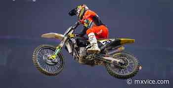 Blair Breakdown: Houston 3 - MX Vice