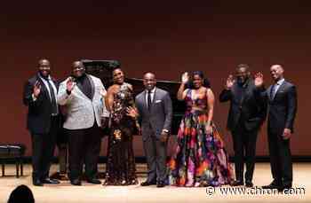 Houston Grand Opera is celebrating Black voices with new concert - Chron