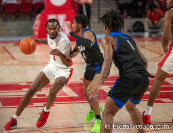 For No. 8 Houston, it's not about other teams, it is about getting better - The Daily Cougar