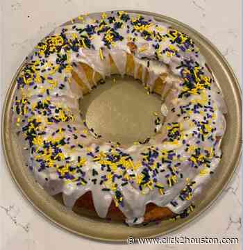 King cake from scratch: A Louisiana gal in Houston makes her first in her grandmothers’ memory - KPRC Click2Houston