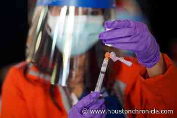 Houston, UMMC begin drive-thru COVID vaccinations at Delmar Stadium - Houston Chronicle