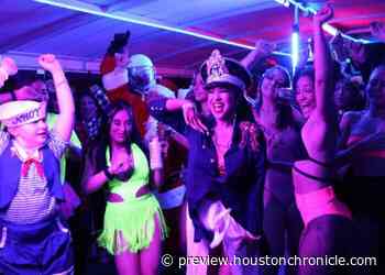 Video premiere: ‘Party’ on a boat with Houston singer Amanda Solis - Houston Chronicle
