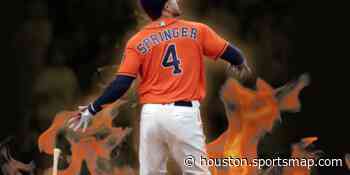 Houston Sportscast: Episode 4 - "Springer's in the rafters" - SportsMap Houston