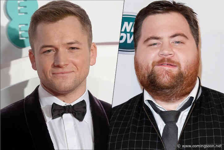 Egerton & Walter Hauser Eyed for Apple TV+’s In With the Devil Series