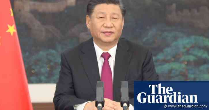 Xi Jinping warns of 'new cold war' if US keeps up protectionism
