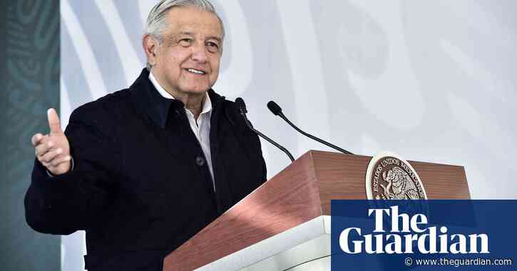 Mexico president rebuked for careless response to Covid after testing positive
