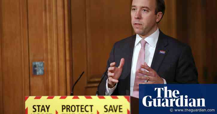 Matt Hancock fires coded warning at MPs calling for lockdown easing