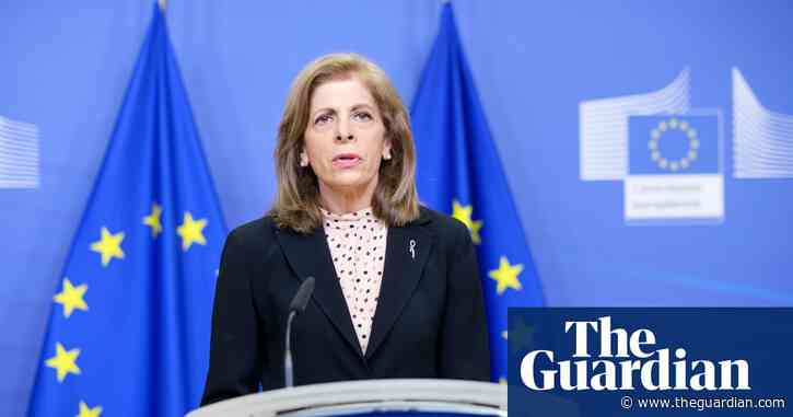 EU threatens to block Covid vaccine exports amid AstraZeneca shortfall