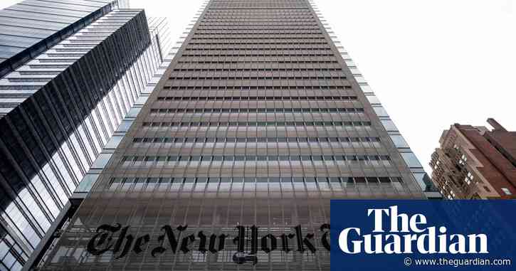 New York Times fires editor targeted by rightwing critics over Biden tweet