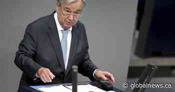 Coordinated global action needed to counter rise of neo-Nazis, UN chief says