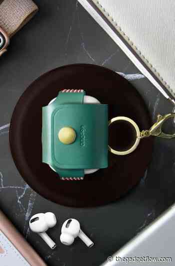 This handmade leather collection makes your tech look natural - Gadget Flow