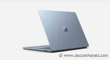 Gadgets Weekly: Microsoft Surface Laptop Go, LG K42 and more - Deccan Herald