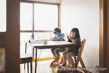 Gadgets, Internet access the new must-haves for learning, say parents - The Edge Markets MY