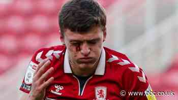 Rothwell scores Blackburn winner at Boro