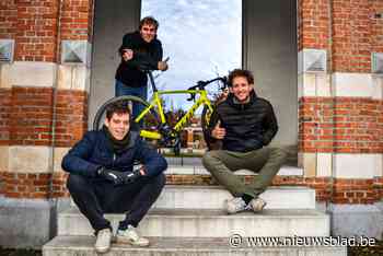 Surplace Sports en Antwerps eventbureau Count Me In bundelen krachten