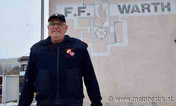 FF-Warth: Rücktritt von Johann Schwarz (Kommandant der FF- Warth) - meinbezirk.at