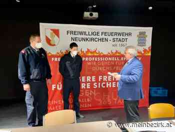 Einsätze, Übungen und Weiterbildung: Freiwillige Feuerwehr Neunkirchen leistete 6.681 Stunden - Neunkirchen - meinbezirk.at
