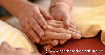 Letzte-Hilfe-Kurs VHS Neunkirchen mit Peter Raber - Saarbrücker Zeitung