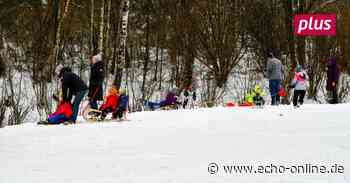Winterspaß ohne Probleme bei Neunkirchen - Echo Online