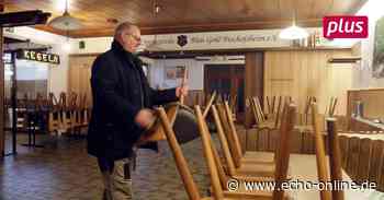 Macht ESV-Gaststätte in Bischofsheim für immer dicht? - Echo Online