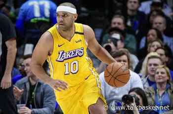 Jared Dudley expected to return to Lakers lineup next week - TalkBasket.net