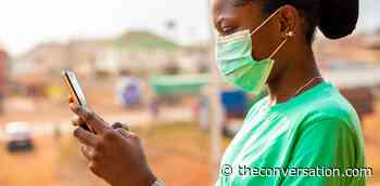 In refugee camps, access to internet supports research during the coronavirus pandemic - The Conversation CA