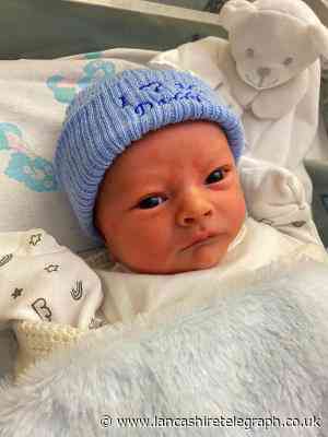 Photo gallery: beautiful newborn babies in East Lancashire