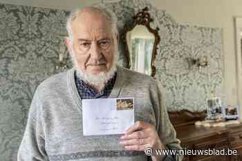 Onvoldoende gefrankeerde brief pas na 145 dagen terug bij afzender Jules: “Dit grenst aan het ongelooflijke”