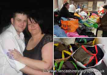 LOCKDOWN HEROES: Shaun Haggart Foundation supporting community