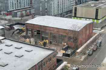 Why people are rallying to protect this Toronto heritage site from demolition - NOW Toronto