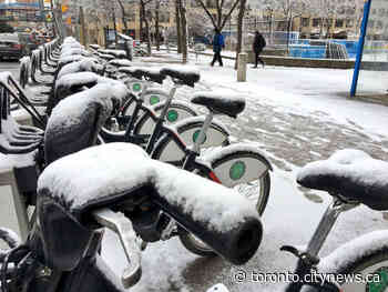 Toronto expecting most snow since Christmas Day - CityNews Toronto